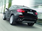BMW X6 2007 года